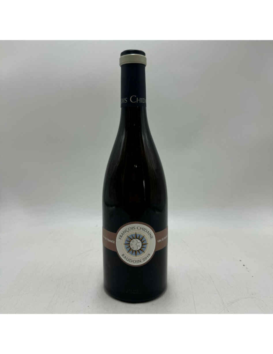 François Chidaine Vin De France Baudoin 2019
