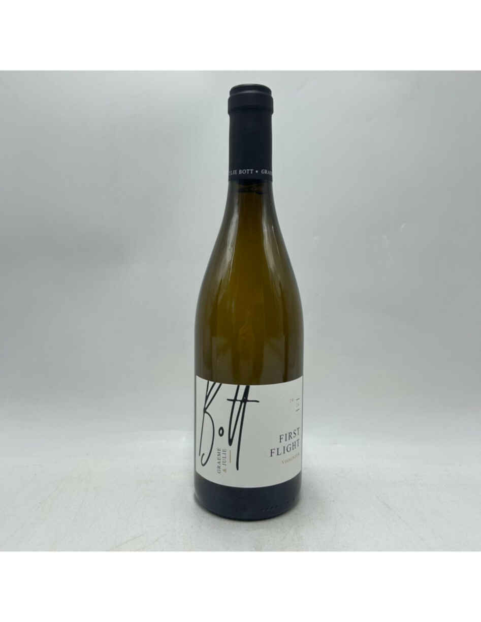 Bott Graeme & Julie First Flight Viognier Colinnes-rhodaniennes 2024