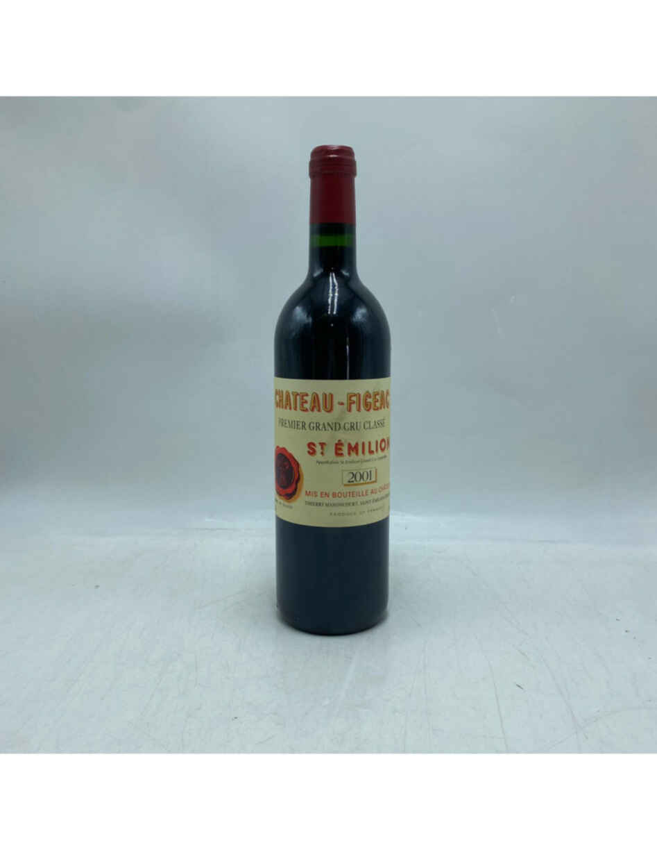 Chateau Figeac 2001