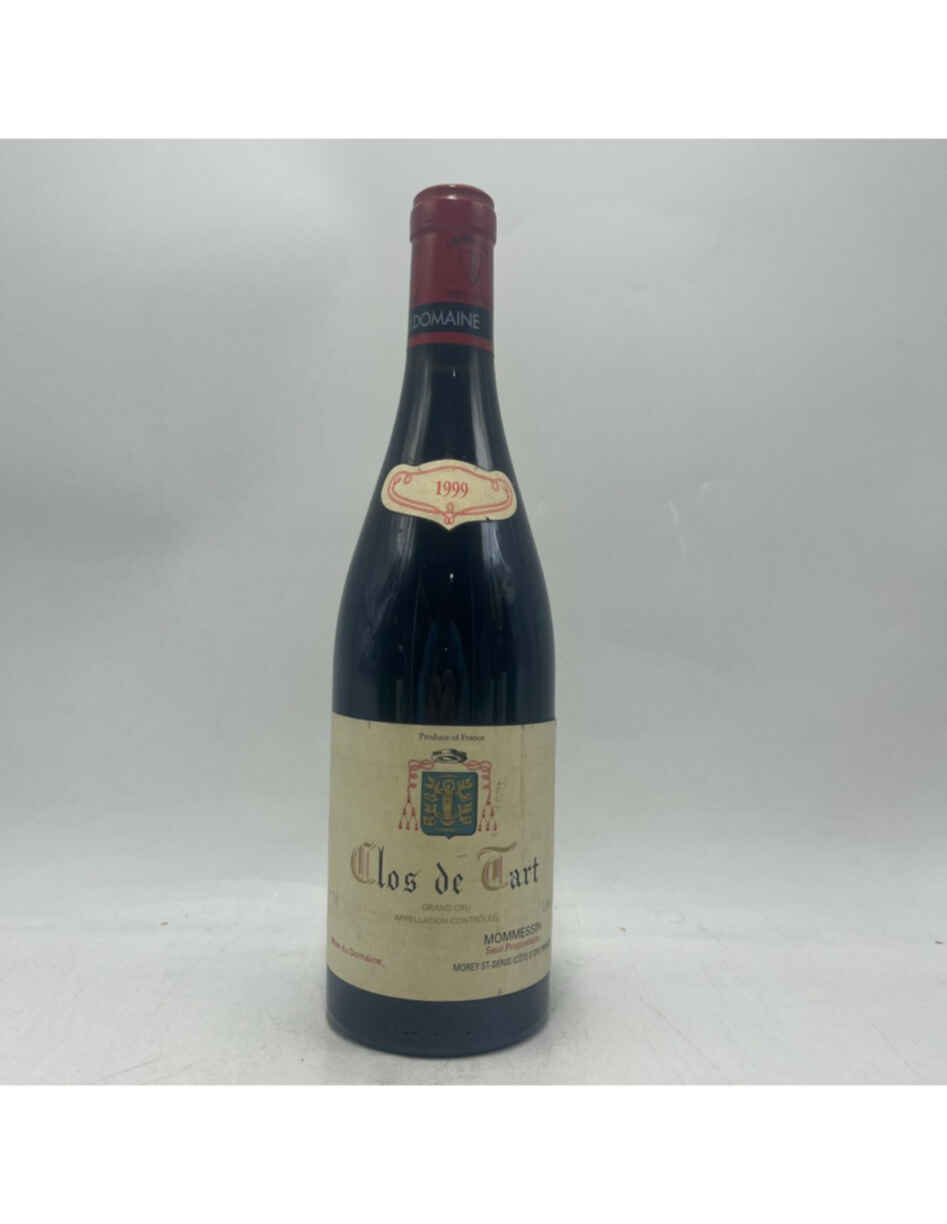 Du Clos De Tart Clos De Tart Grand Cru 1999