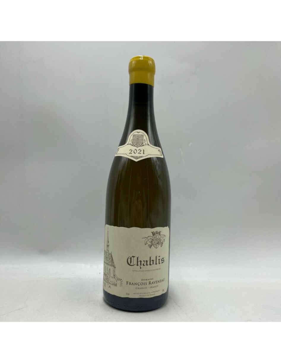 Francois Raveneau Chablis 2021
