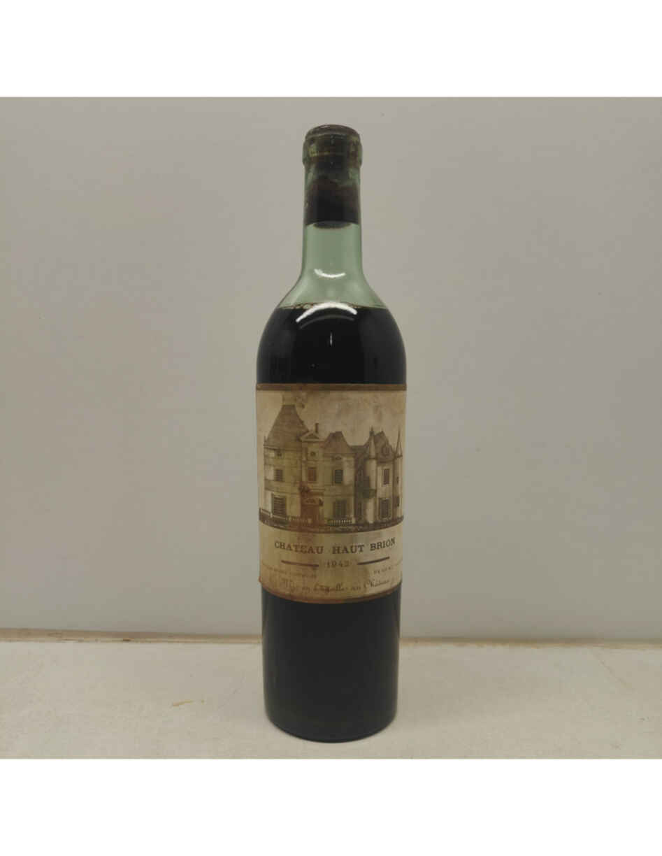 Chateau Haut Brion 1943