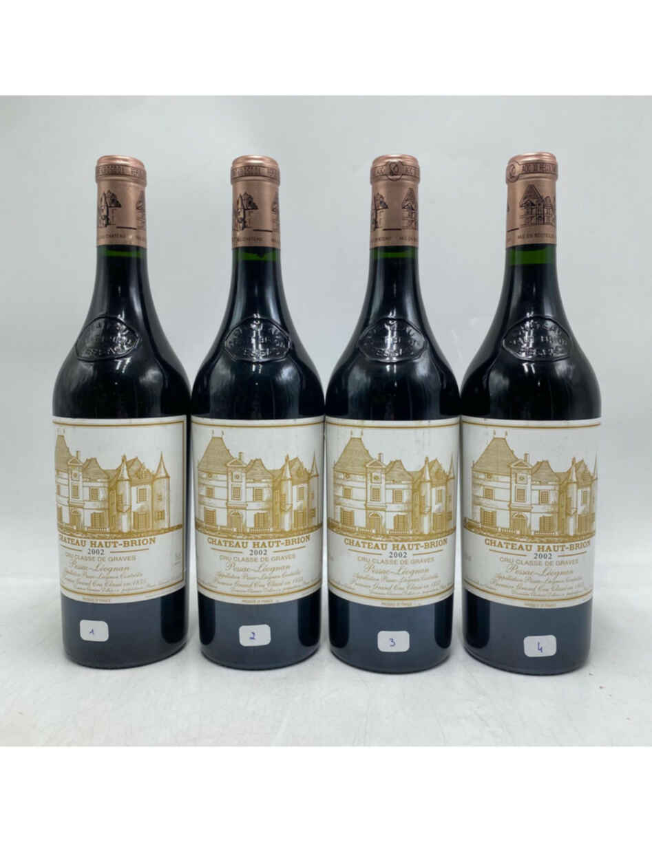 Chateau Haut Brion 2002