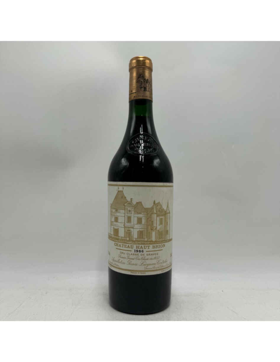 Chateau Haut Brion 1986