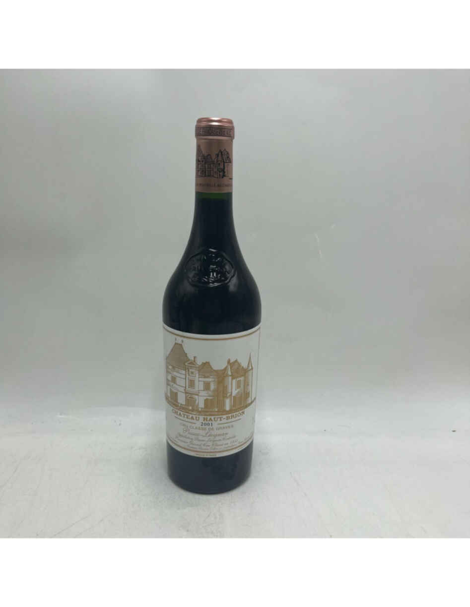 Chateau Haut Brion 2001