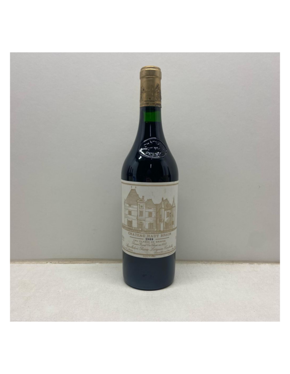 Chateau Haut Brion 1989