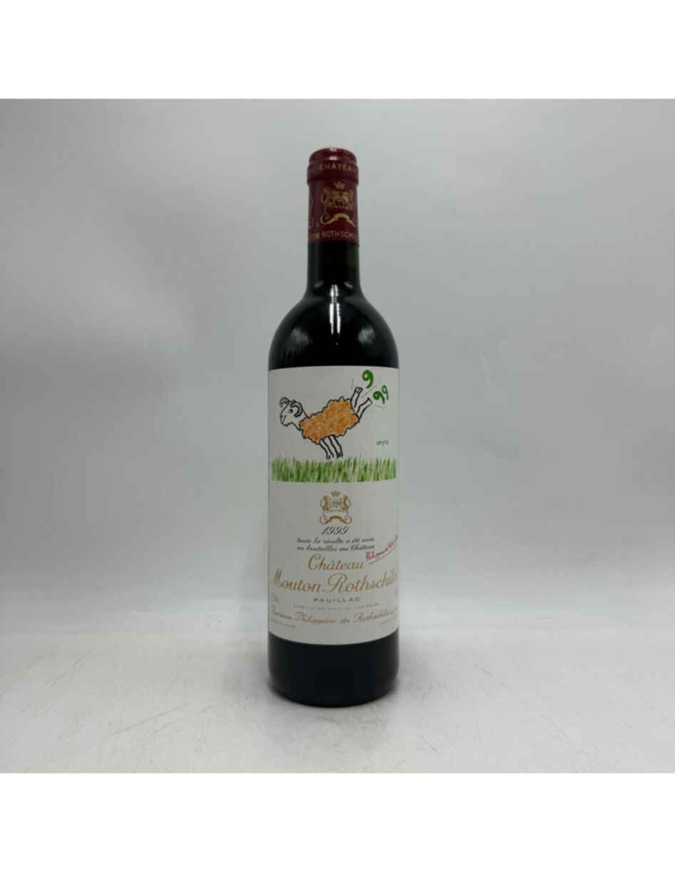 Chateau Mouton Rothschild 1999