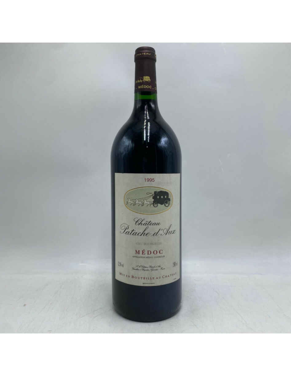Chateau Patache D'aux 1995