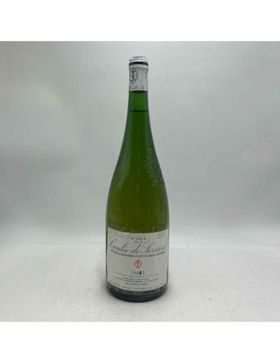 Clos De La Coulee De Serrant Savennieres 1988
