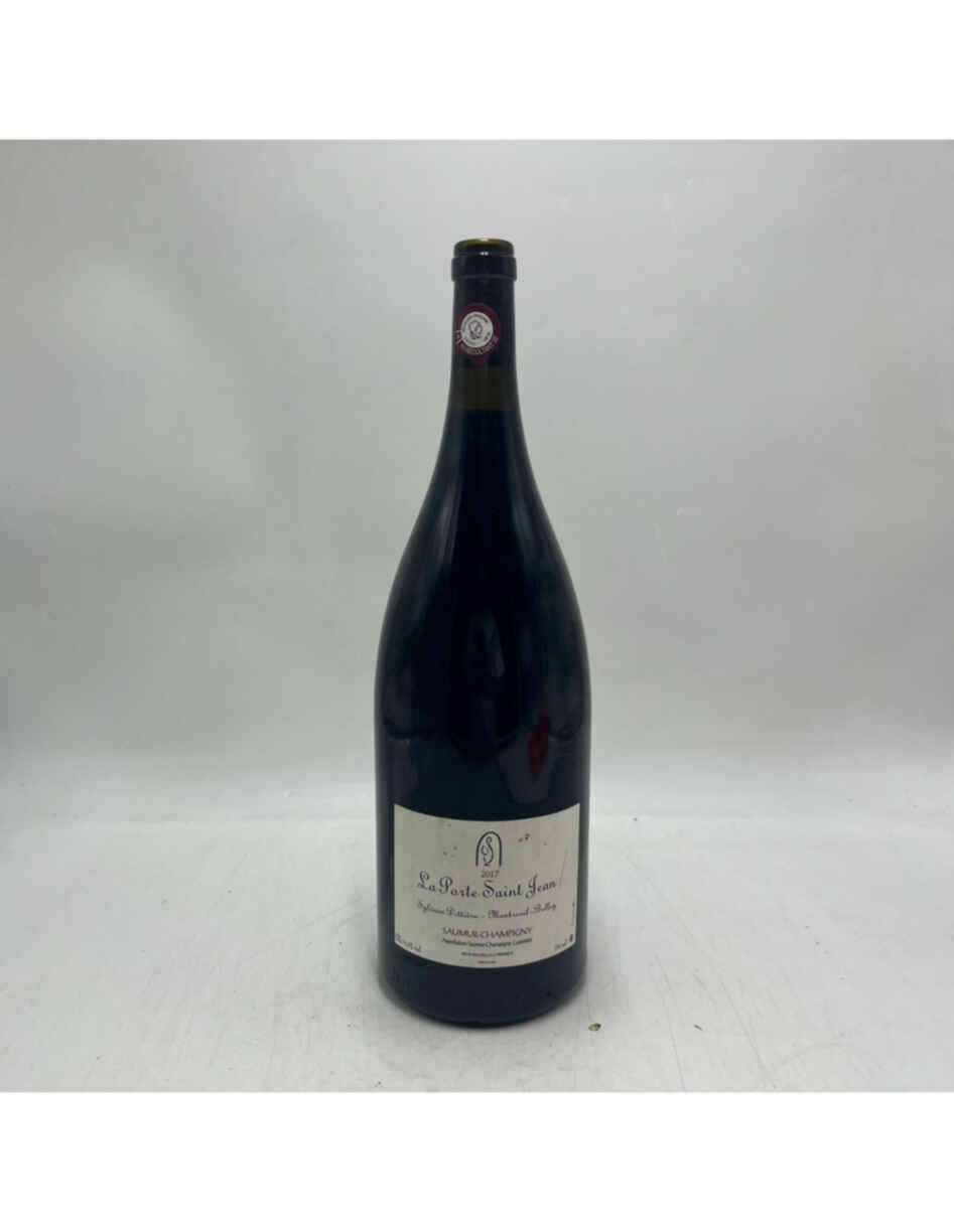 La Porte Saint-jean Saumur-champigny 2017