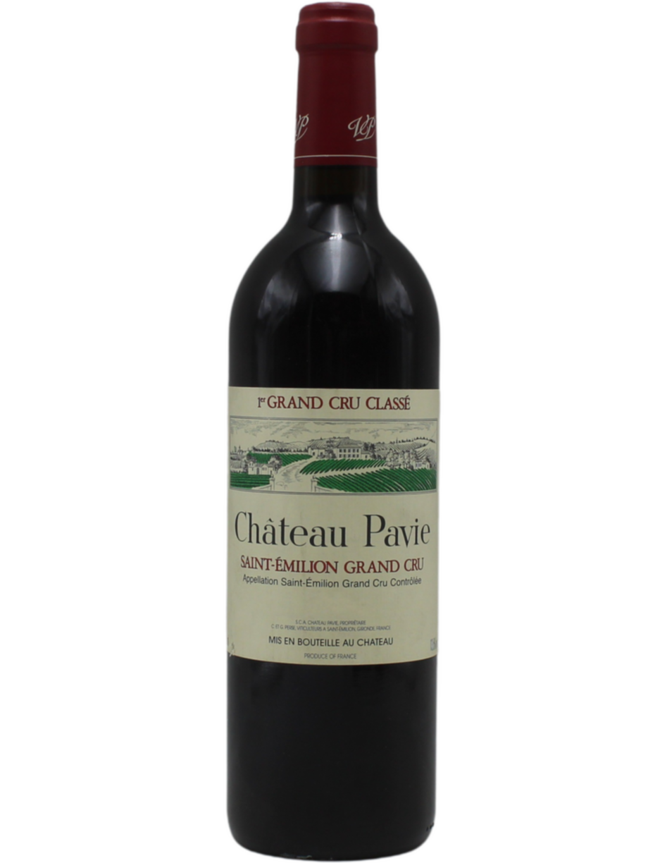 Chateau Pavie 2002
