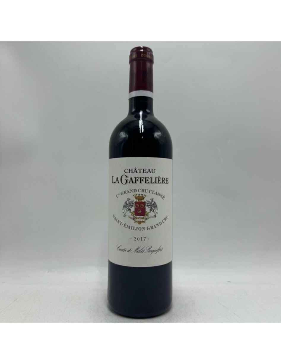 Chateau La Gaffeliere 2017