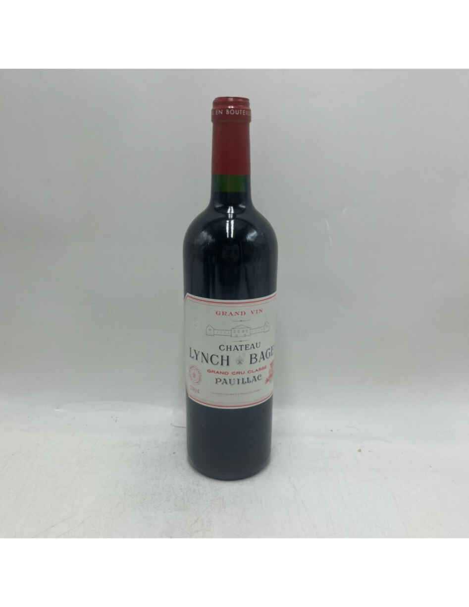 Chateau Lynch Bages 2004