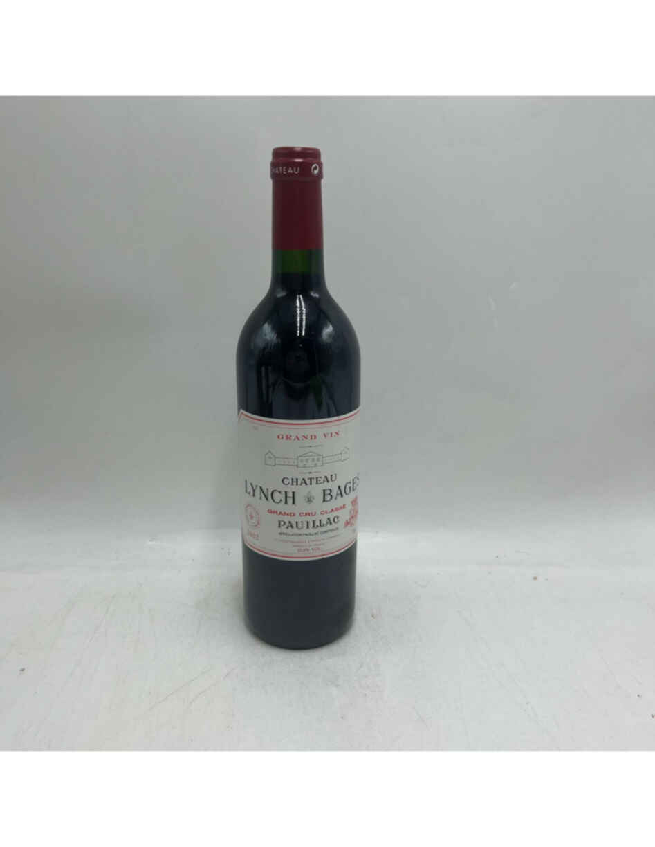 Chateau Lynch Bages 2002
