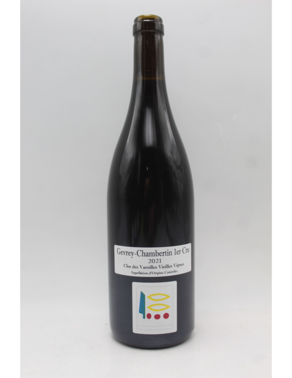 Prieure Roch Clos Des Varoilles Monopole Vieilles Vignes Gevrey-chambertin 1er Cru 2021