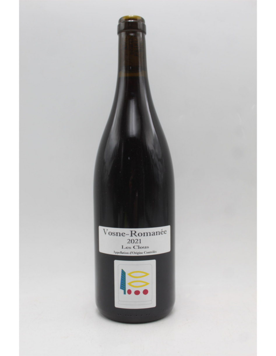 Prieure Roch Vosne Romanee Les Clous 2021
