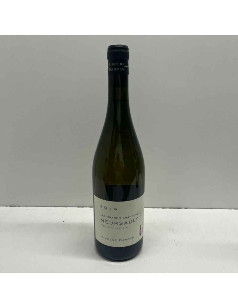 Vincent Dancer Meursault Les Grands Charrons 2019
