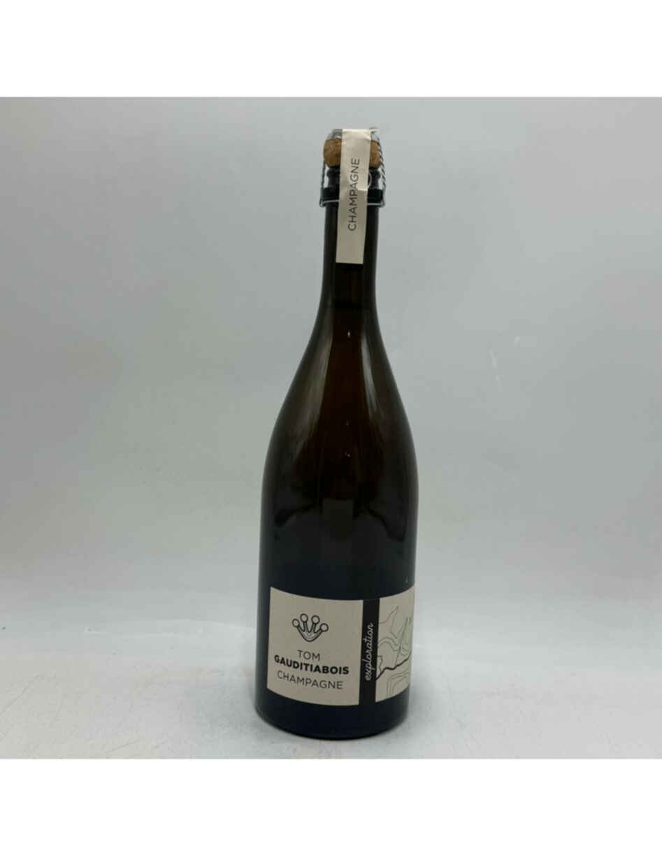 Domaine Tom Gauditiabois Brut Nature E 07 Champagne N.V.