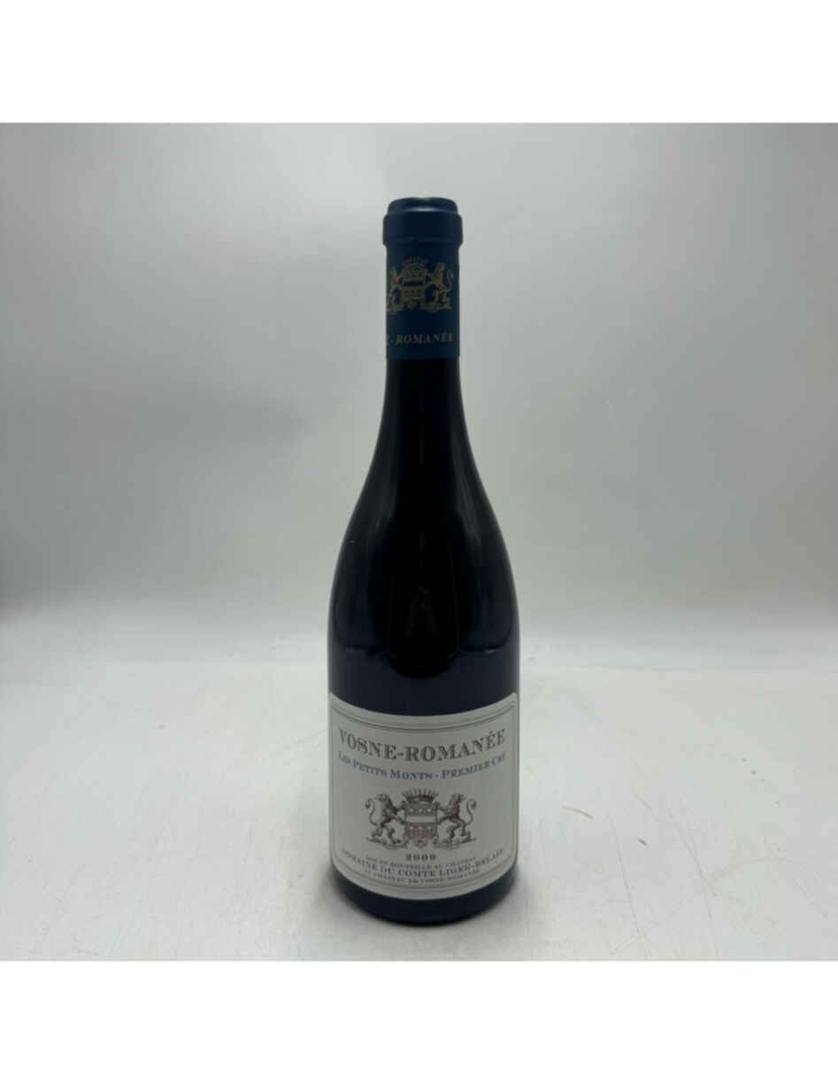 Liger-belair Vosne Romanee Les Petits Monts 1er Cru 2009