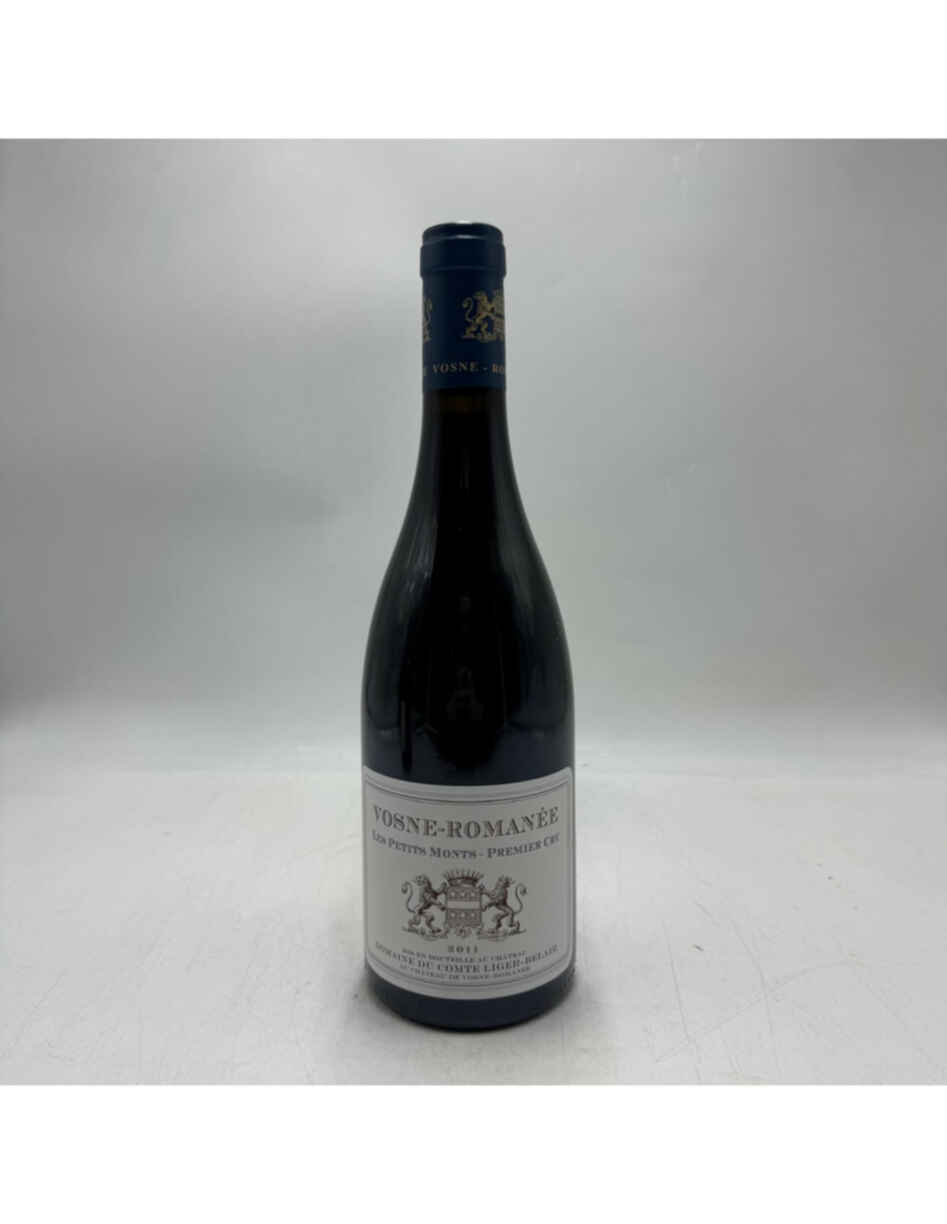 Liger-belair Vosne Romanee Les Petits Monts 1er Cru 2011