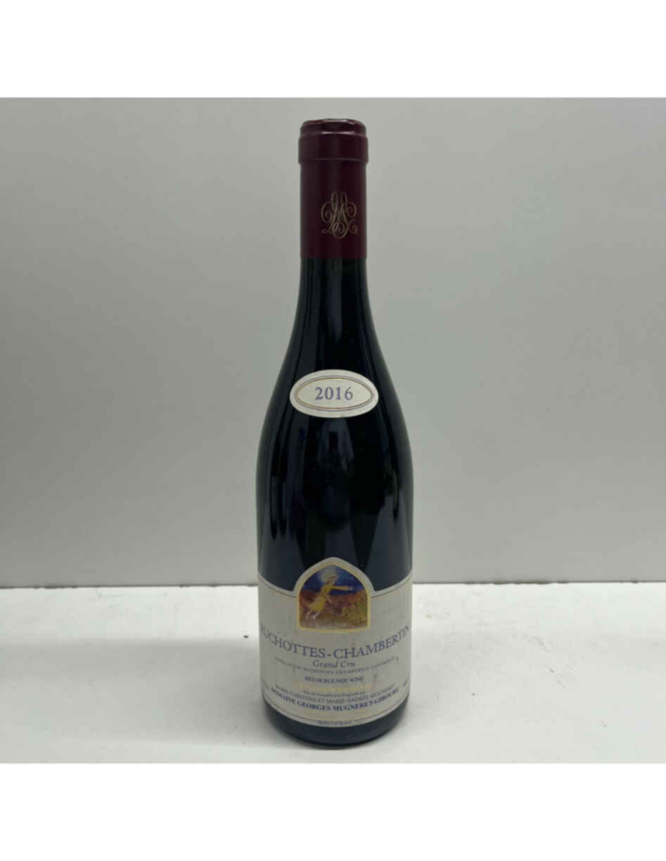 Mugneret Gibourg Ruchottes Chambertin Grand Cru 2016