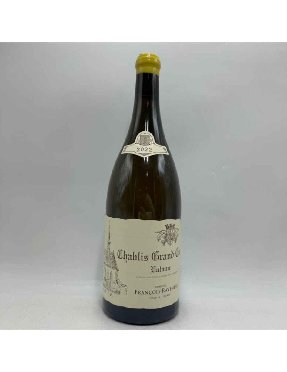 Francois Raveneau Chablis Valmur Grand Cru 2022