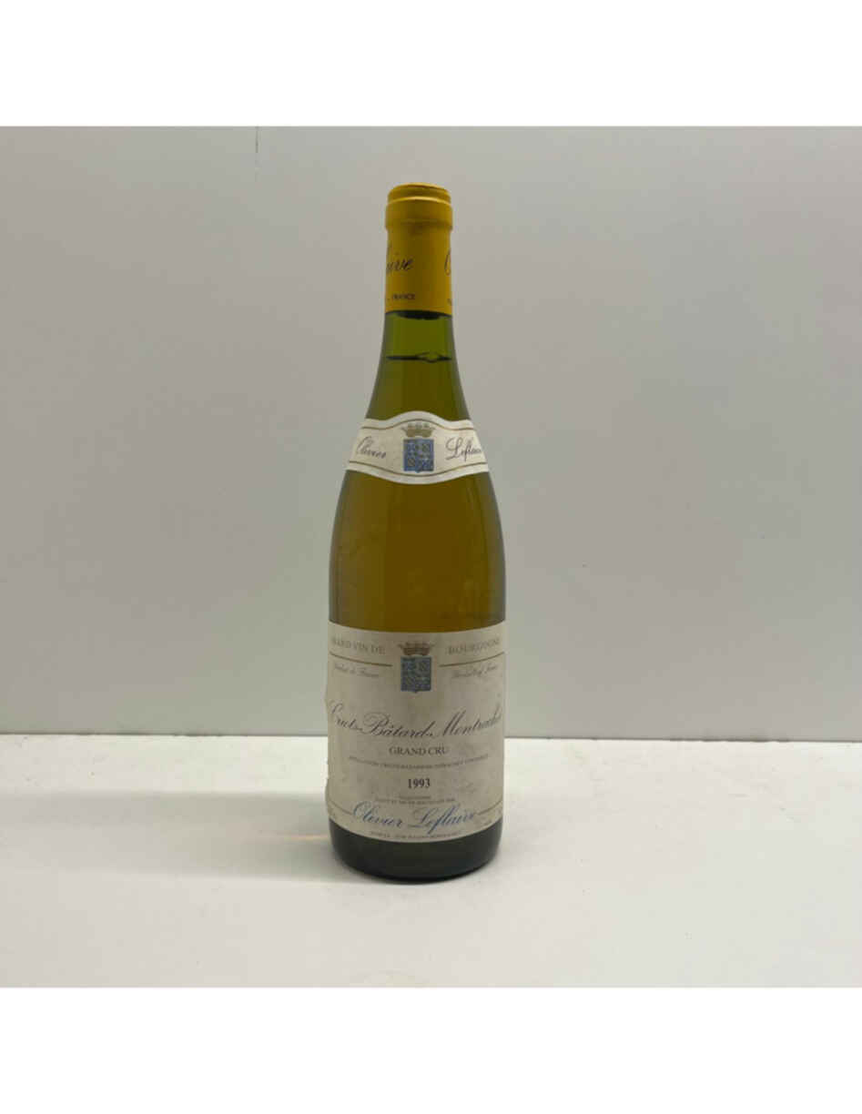 Olivier Leflaive Criots Batard Montrachet Grand Cru 1993