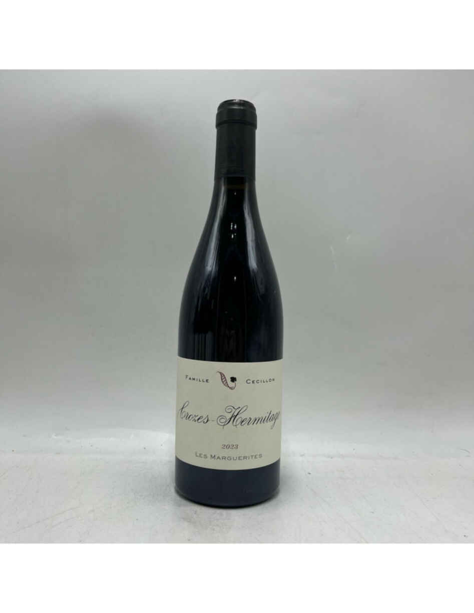 Julien Cecillon Crozes-hermitage Les Marguerites 2023