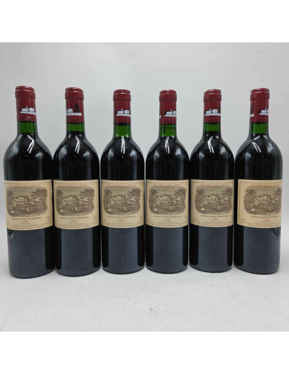 Chateau Lafite Rothschild 1988
