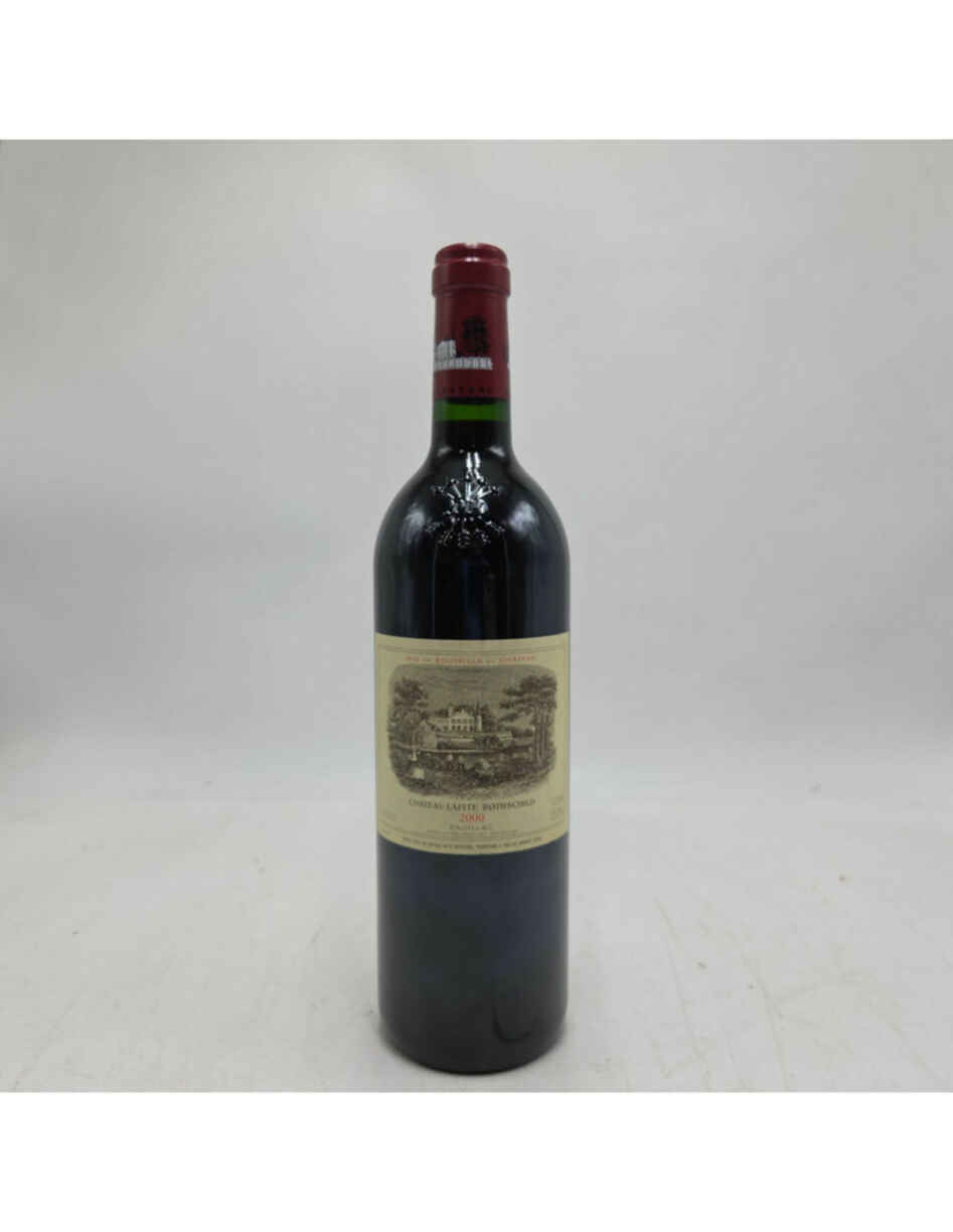 Chateau Lafite Rothschild 2000