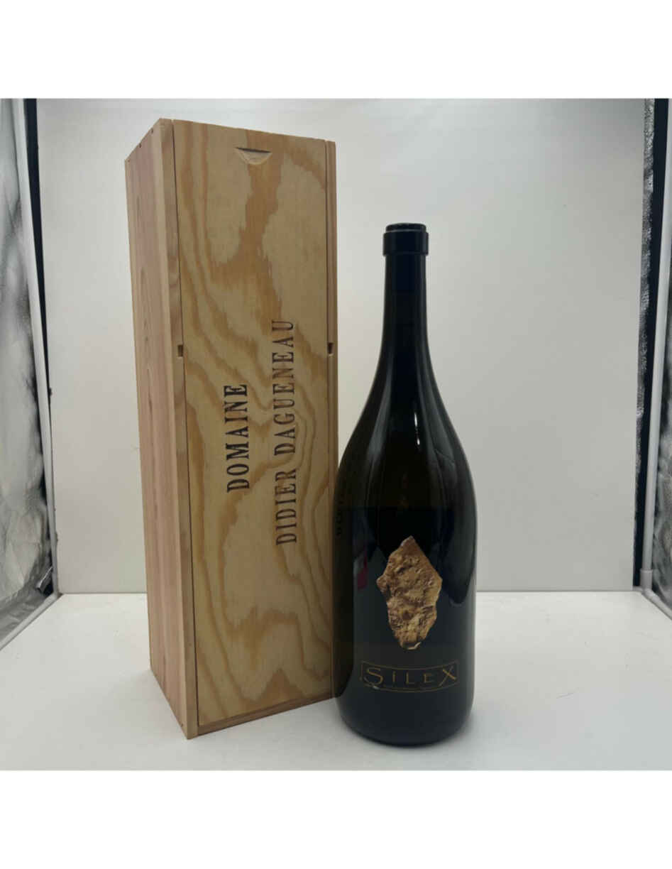 Didier Dagueneau Pouilly Fume Silex 2012