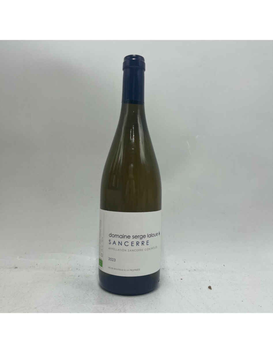 Serge Laloue Sancerre Blanc 2023