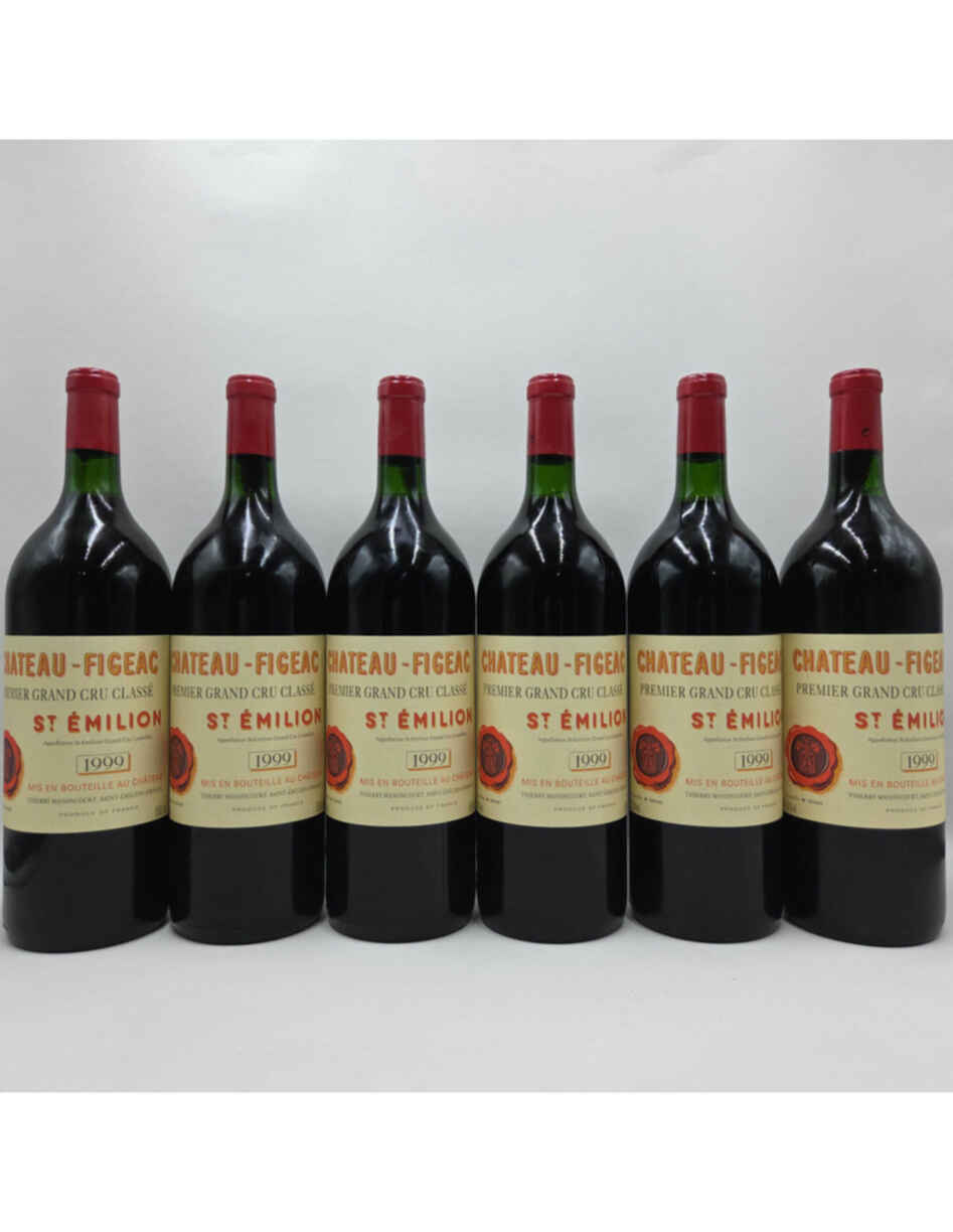 Chateau Figeac 1999