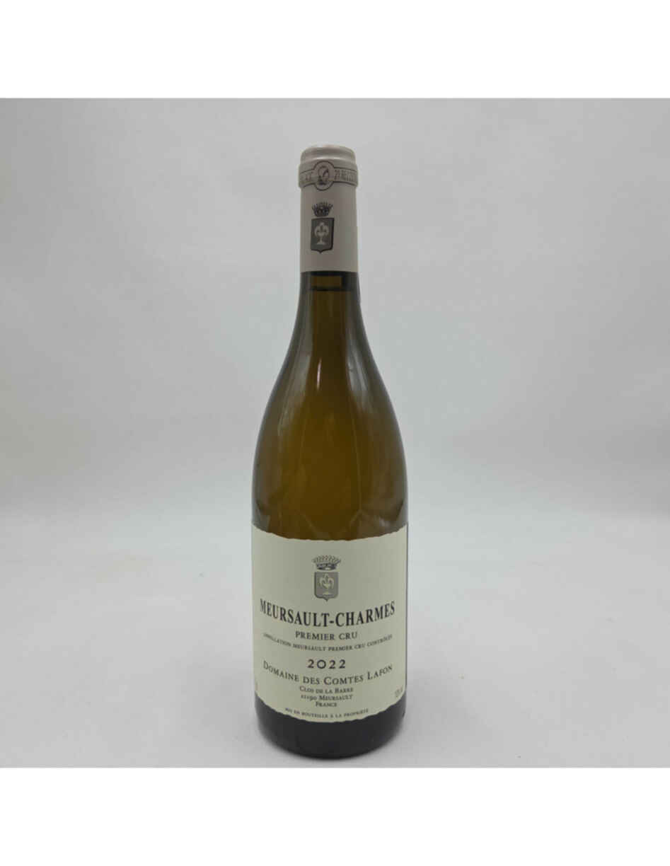 Des Comtes Lafon Meursault Charmes 1er Cru 2022