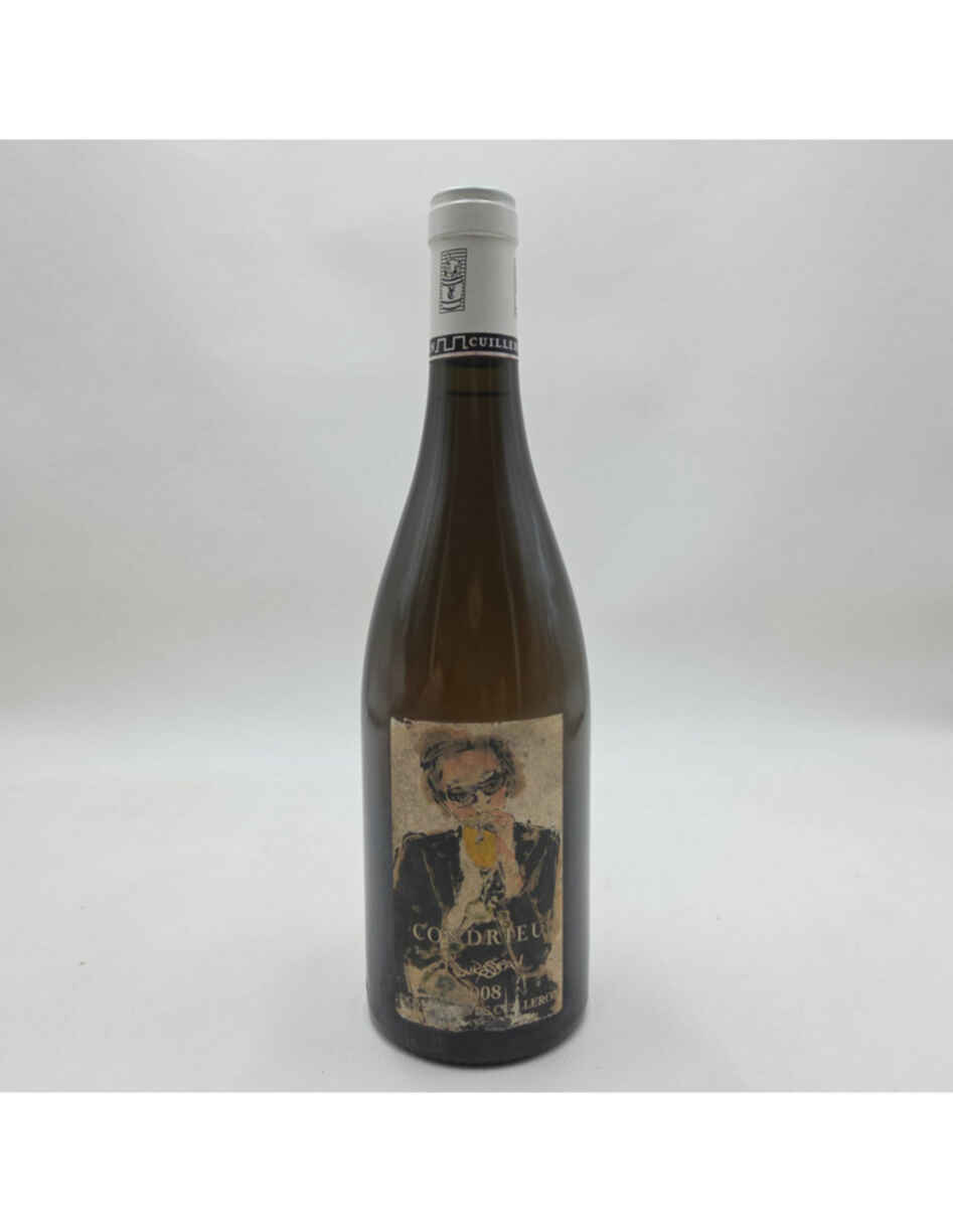 Yves Cuilleron Condrieu Bourasseau 2008