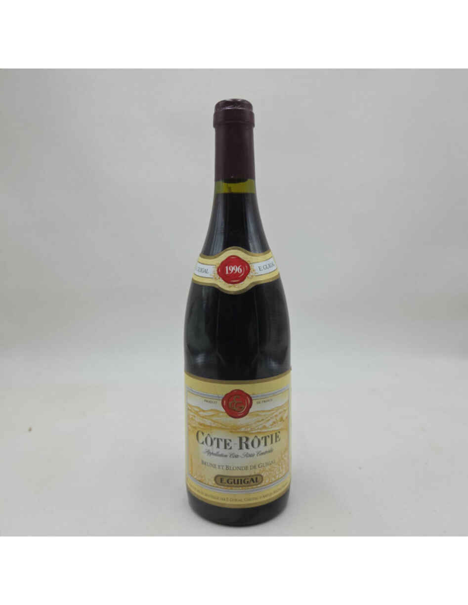 E.guigal Cote Rotie 1996