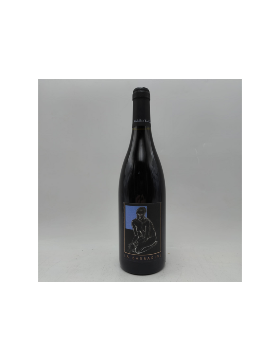 Gangloff Cote Rotie La Barbarine 2019