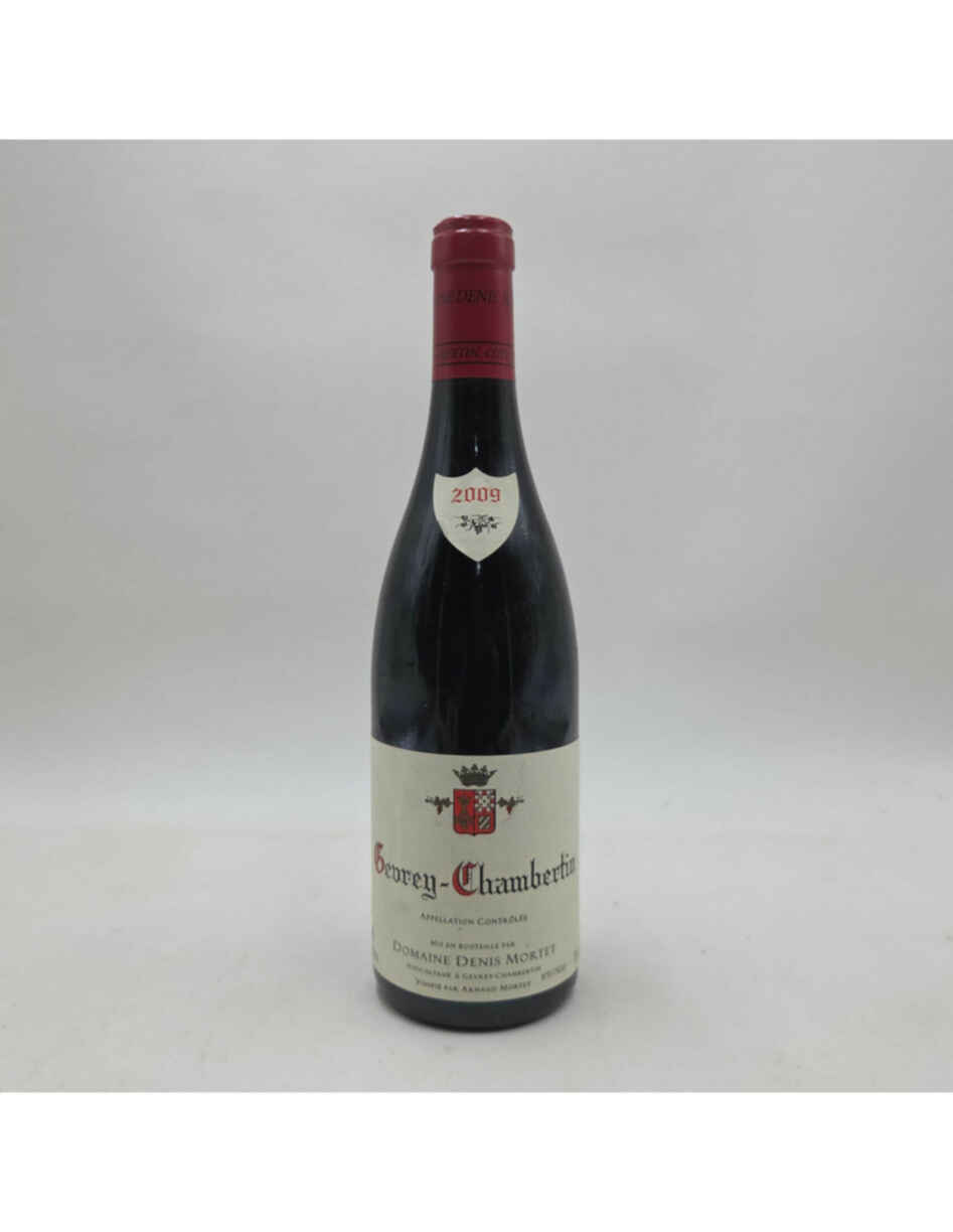 Denis Mortet Gevrey Chambertin 2009