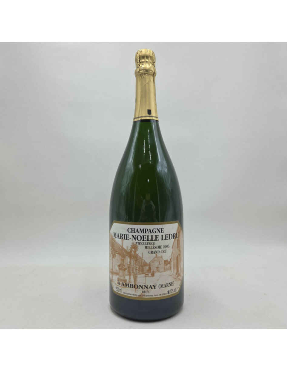 Marie Noelle Ledru Grand Cru Brut Nature 2005