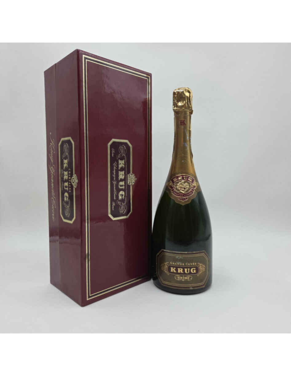 Krug Grande Cuvee N.V.