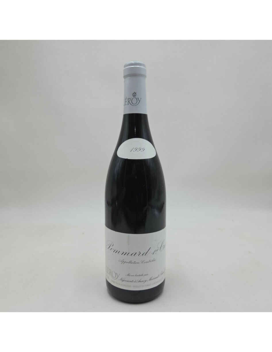 Maison Leroy Pommard 1er Cru 1999