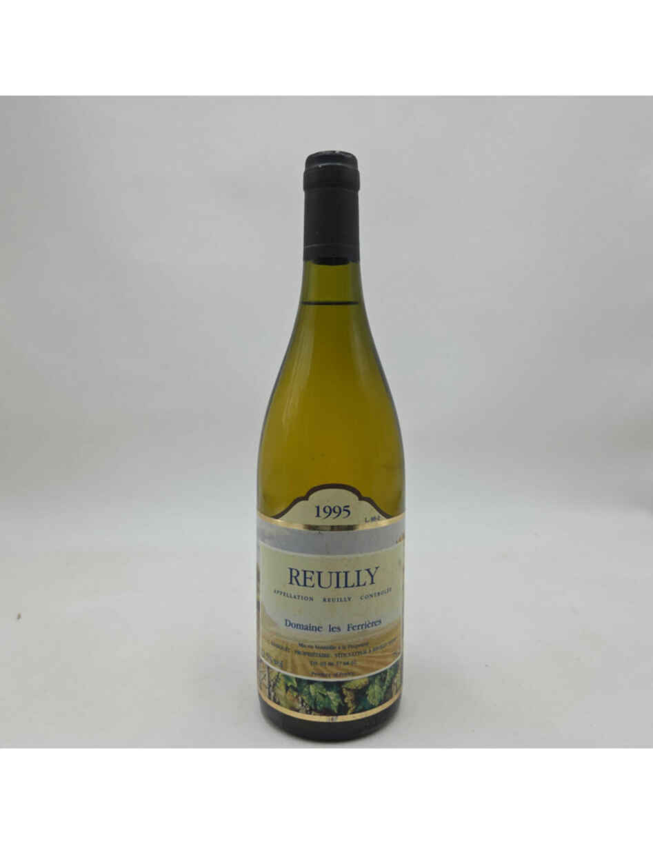 Ferrieres Reuilly Blanc 1995