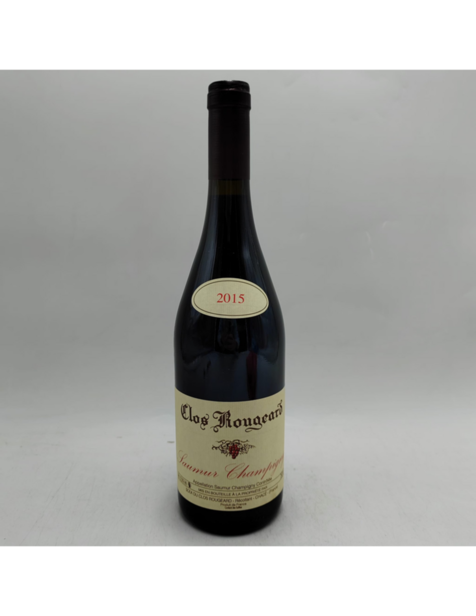 Clos Rougeard Saumur Champigny Le Clos 2015