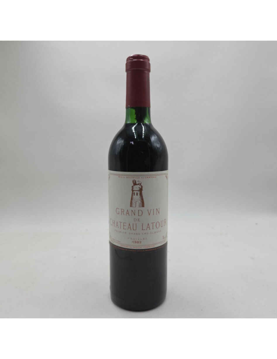 Chateau Latour 1982