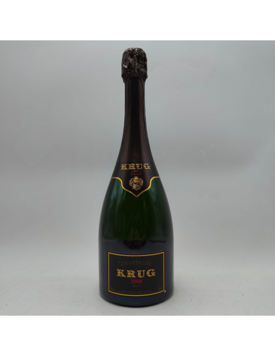 Krug Vintage Champagne Brut 2008