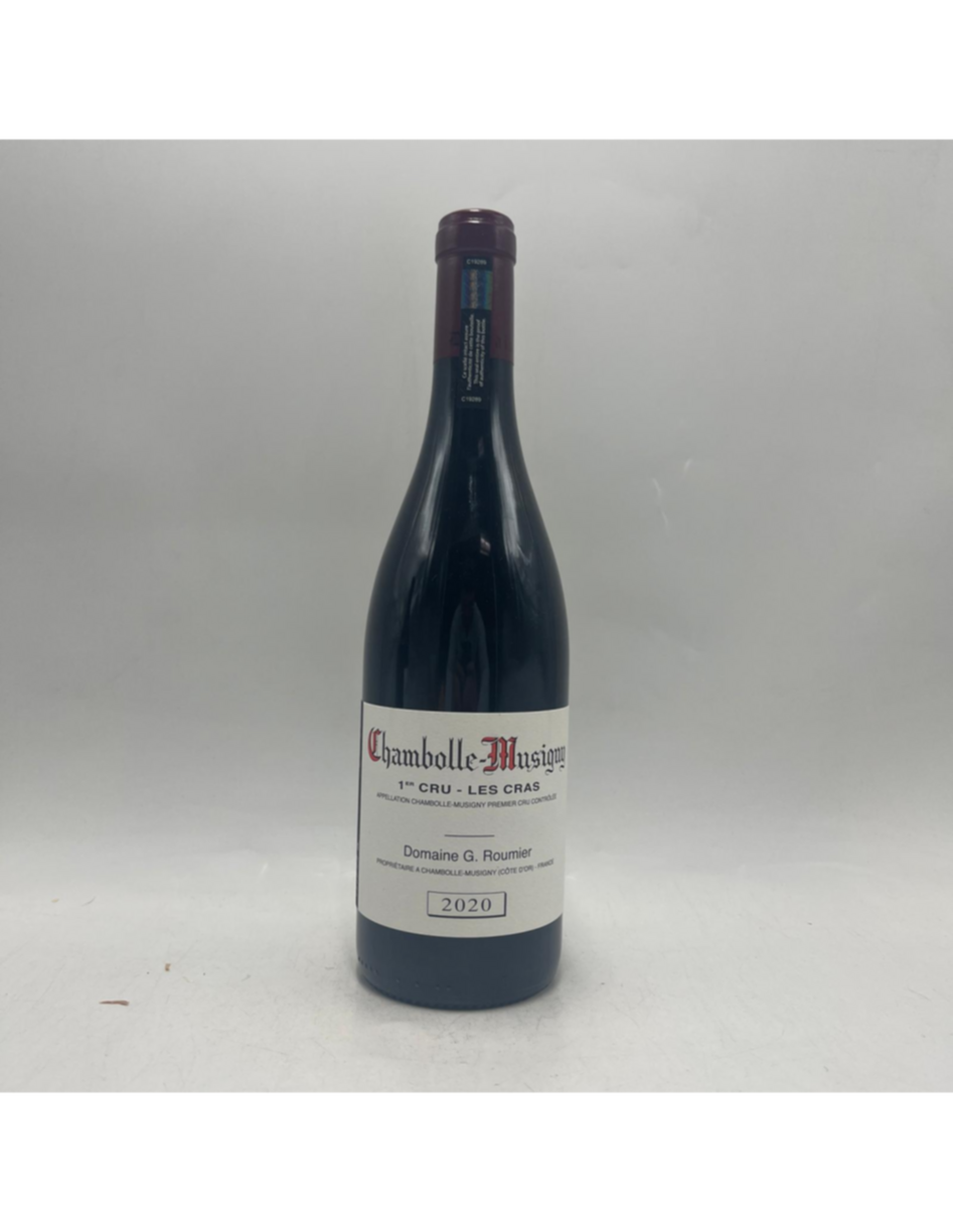 Georges Roumier Chambolle Musigny Les Cras 1er Cru 2020