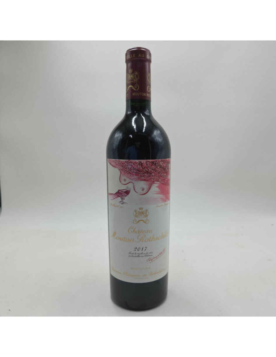 Chateau Mouton Rothschild 2017