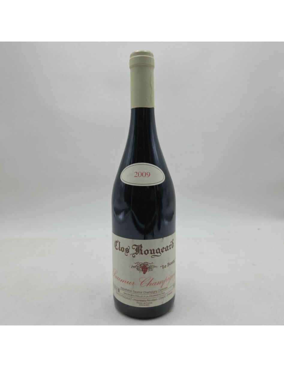 Clos Rougeard Saumur Champigny  Le Bourg 2009
