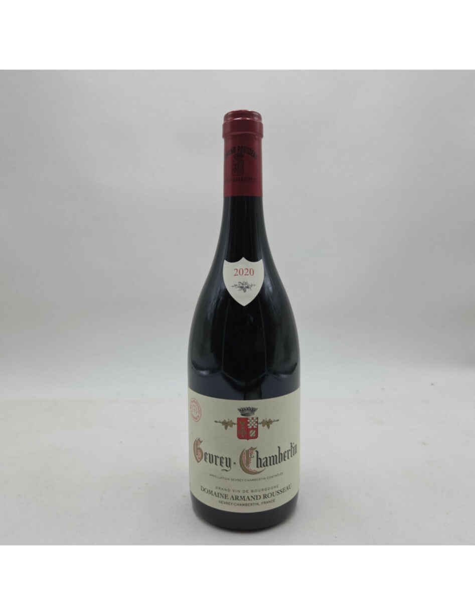 Armand Rousseau Gevrey Chambertin 2020