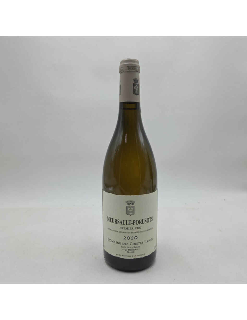 Des Comtes Lafon Meursault Porusots 1er Cru 2020